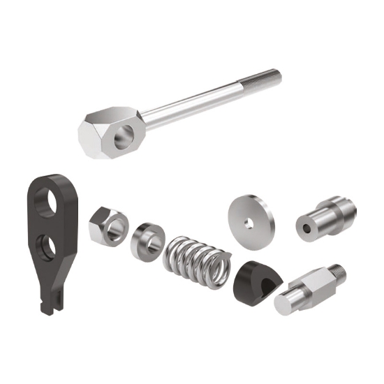 Picture of Clamping Shaft Connection Kit