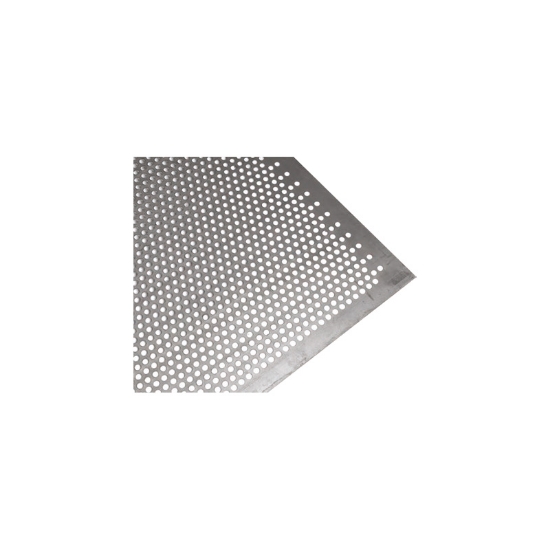 Picture of Round Perforated Sheet