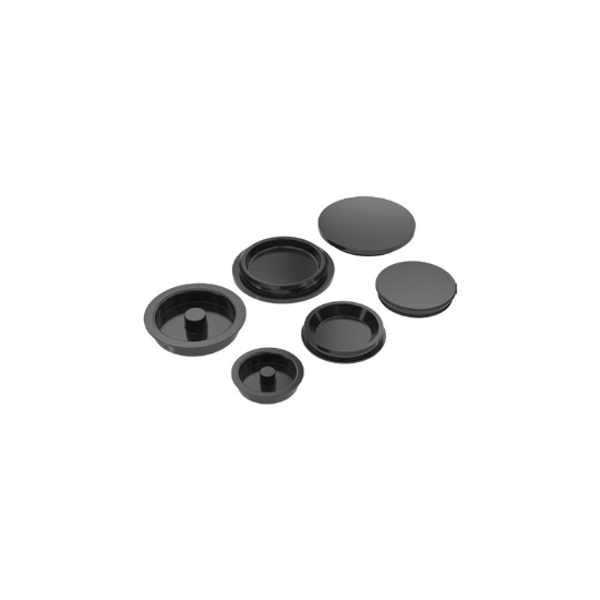 Picture of Rubber Caps Ø100